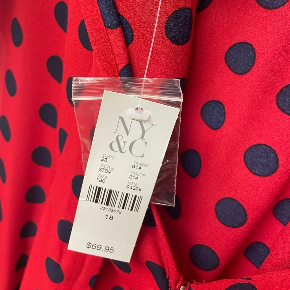 New York & Company Pencil Midi Sheath Dress - Picture 7 of 8